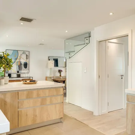 Villa Blissful Restelo Lisboa