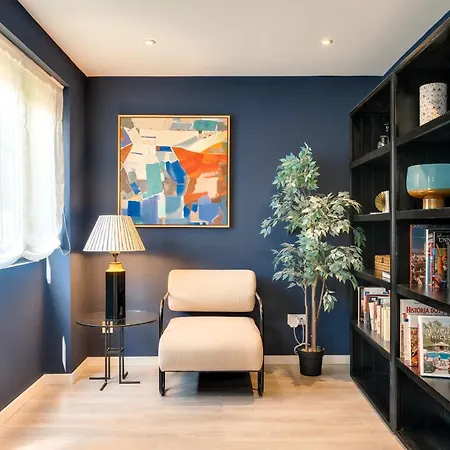 Blissful Restelo Vila *