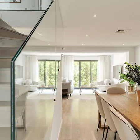 Villa Blissful Restelo Lisboa