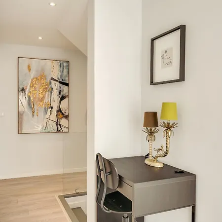 Villa Blissful Restelo Lisboa