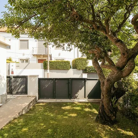 Villa Blissful Restelo Lisboa