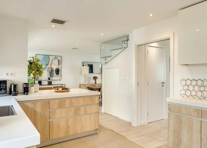 Villa Blissful Restelo Lisboa