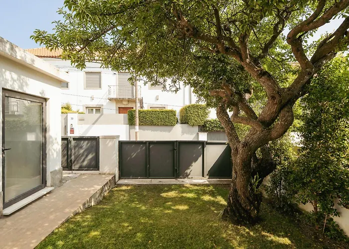 Villa Blissful Restelo Lisboa