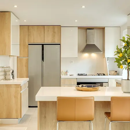 Вилла Blissful Restelo