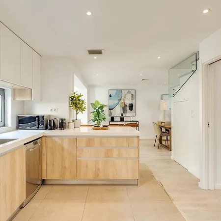 Blissful Restelo Вилла Лиссабон