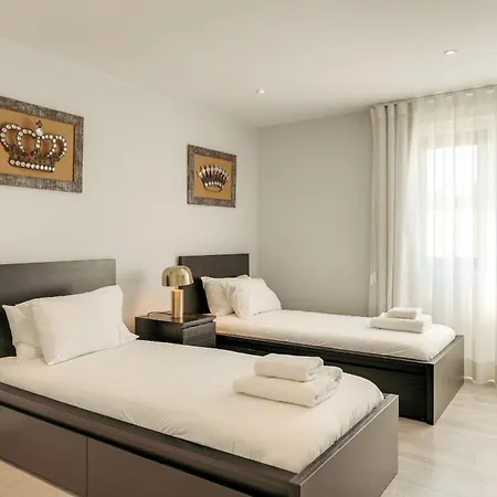 Blissful Restelo Лиссабон