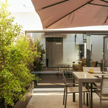 Blissful Restelo 别墅 *