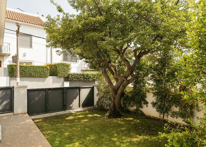 Villa Blissful Restelo Lisboa